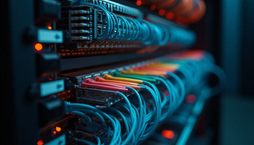 Structured Cabling: The Unsung Hero of Modern Business Infrastructure - FSK